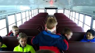 Bus Behavior