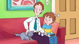Horrid  Henry Gets The Message And Takes The Blame | Season 4 Episode 26 | TEENIZEO NCO