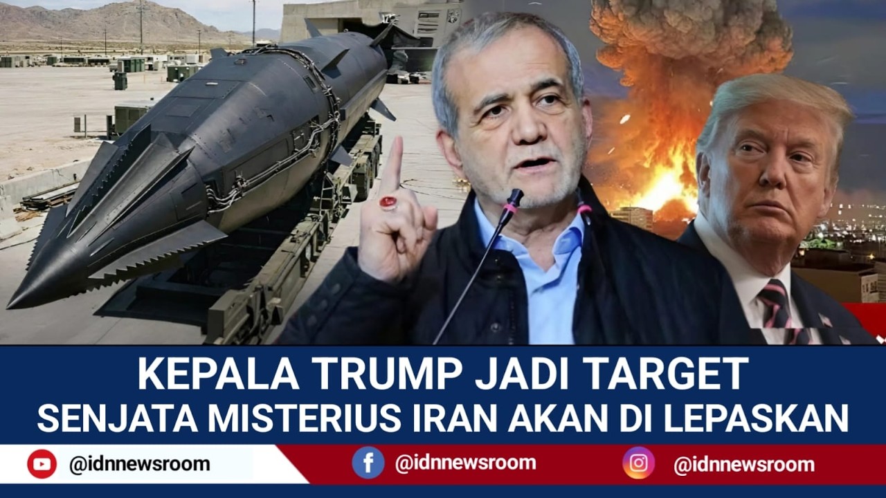 SENJATA BARU BELUM PERNAH DILIHAT DUNIA AKAN SEGERA MELUNCUR KE AS