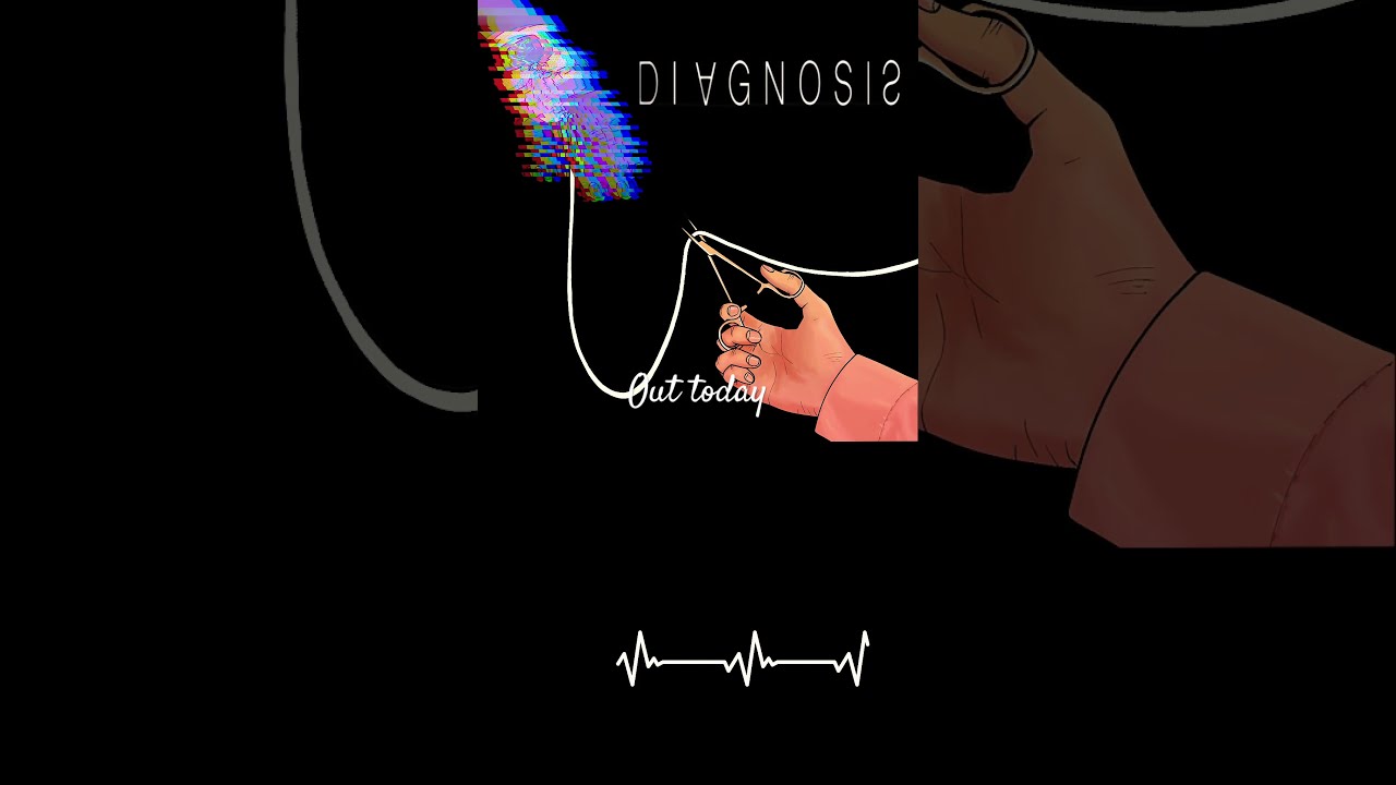 Diagnosis Our New Single Is Out Today Newsinglealert Newmusicrelease Newrocksong