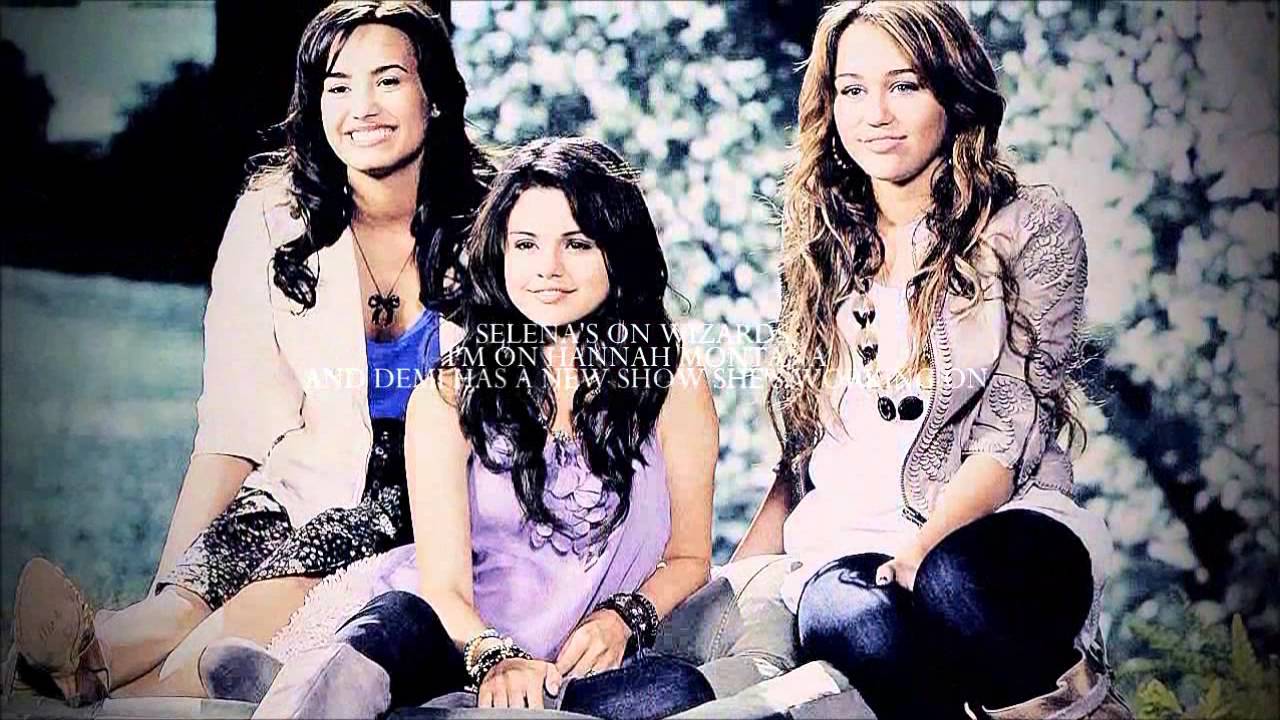disney (2006-2011) | always be together