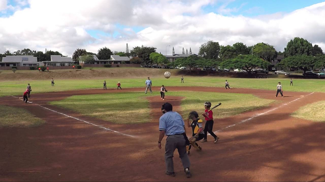 Ewa Pirates vs. Mililani ESPNHD 10/15/16