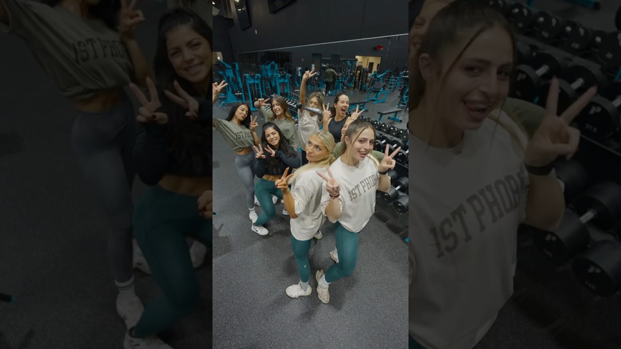 Weekend with the fam 