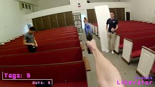 Nerf War Gameplay: Domination NocBc January 2020