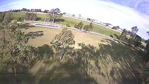 TBS unify pro test 800mw dvr feed