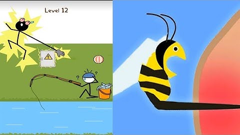 🔥 Thief Puzzle vs Help Out Story Brain 🧠 | Full Puzzle Game Bat | Smart Tricks & Funny Levels 🕵️‍♂️🎯