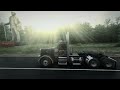 ATS Realistic Coating Rain beta testing.