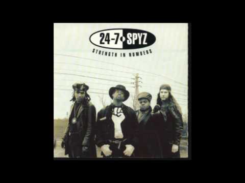 24-7 Spyz got it goin' on
