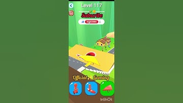 🔥 Shape - Shifting & Transform The Character 👀 Level 117 #shapeshifting #gameplay #shorts