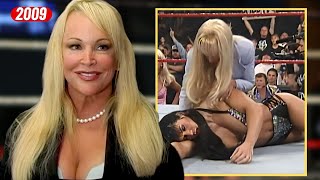 Debra Marshall on How She Tried To HELP Chyna in WWE