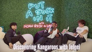 Ep 17: Discovering Kangaroos with Jeleel