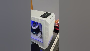 I like convenience like this. The be quiet! Dark Base Pro 901 PC Case