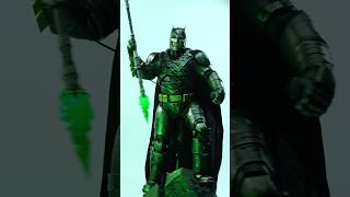 レビュー】Hot Toys アーマード・バットマン (2.0/デラックス版) from