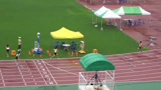 2019 회장배 중고육상 여중 1600mR 결승