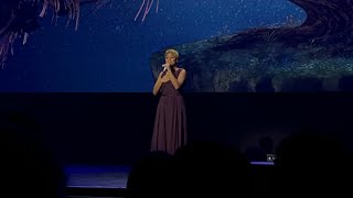 Ariana DeBose Singing “More For Us” from Upcoming Disney’s Wish Movie