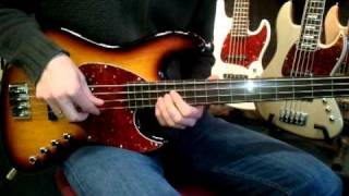 Download Lagu BeBop bass 1 of 3 MP3