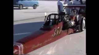 1989 Bonneville salt flats racing