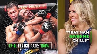 Breaks Women’s Hearts… and Smashes Heads in the UFC – Shavkat Rakhmonov by VoteSport 1,077,397 views 7 months ago 21 minutes