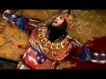 Death of King Foltest: Most Epic Game Scene (Witcher 2 | Letho Escapes, Geralt Captured)