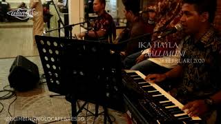 Download lagu Istanbul Gambus ( Sallimuni ) Suara Khas Dari IKA HAYLA bikin Mrinding