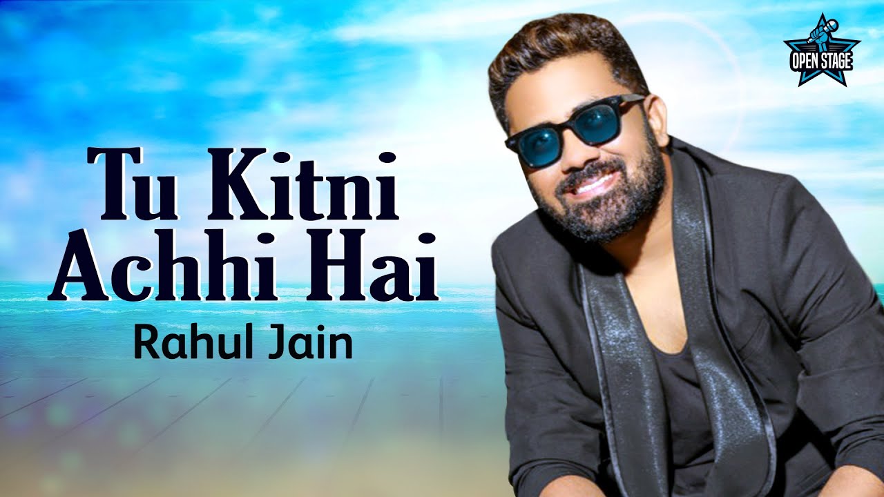 Kitni Tu Kitni Achhi Hai | Rahul Jain | Lata Mangeshkar | Laxmikant-Pyarelal ...