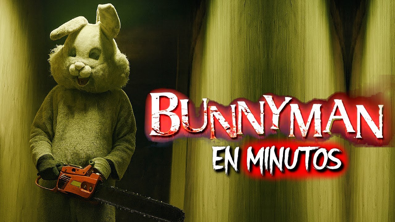 BUNNYMAN: La Trilogia (Resumen) EN MINUTOS