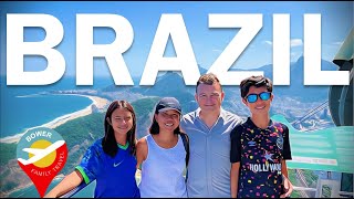 São Paulo to Rio and Iguazu: Our Family Adventure in Brazil
