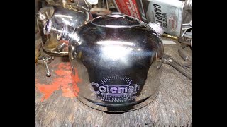 David Conley  dent repair and replate
