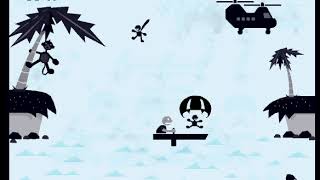 Parachute Panic (PC browser game)