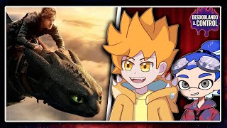 La NO E3 y Live action de los Gods | Desdoblando El Control