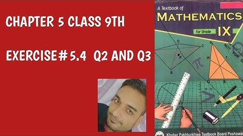 Chapter 5 FactorizationClass 9th Exercise 5.4. Questio#2 and 3 KPK Boards. #kpkboard.