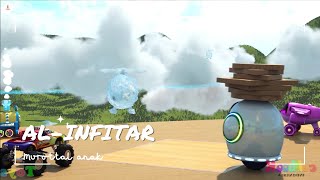 Download Lagu Qs. Al Infitar metode Ummi rost animasi kartun anak MP3