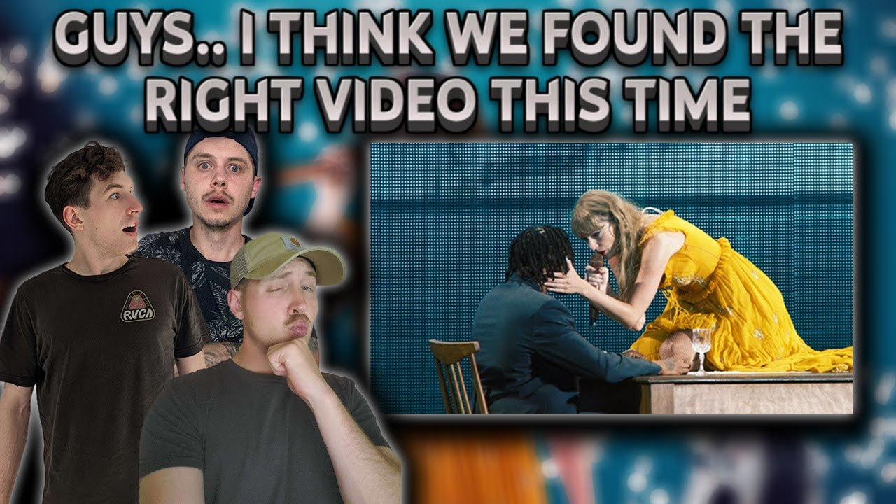 *REACTION* Taylor Swift - Tolerate It (The Eras Tour)