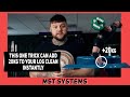 The World's Best Log Tutorial | Part 1 | The lap and clean