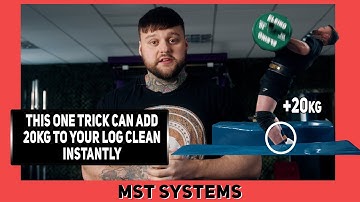 The most in depth Log Press tutorial ever made | Part 1/4