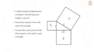 How to Solve The Side Lengths of the Triangle Tricky Math Problem