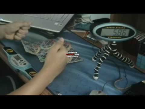 Master Magic OH: 5.86 single