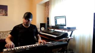 Costin Caraulani-Hora ( New Ralcev Accordion PA3x) 2014 chords