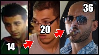 Andrew Tate Transformation | From 0 To 36 Years Old | 2023