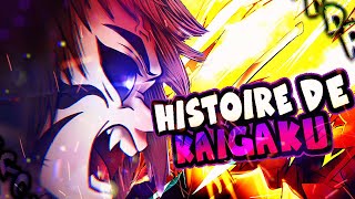 Qui a tué Kaigaku ?