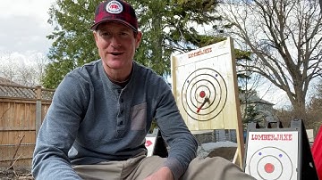 LumberJaxe Axe Throwing & Apparel Check-in with Kerry Moher Co-founder