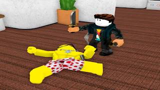 Fake Death Trolling in Murder Mystery 2