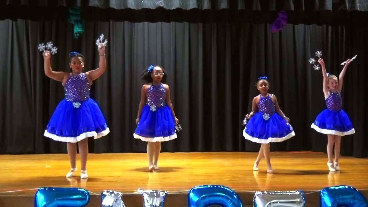 PART 2 BLENDED STUDIO ALAINA & BALLET ONE