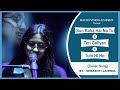 Soulful medley  sun raha hai na tu x teri galiya x tum hi ho by shrashti jaiswal  macro