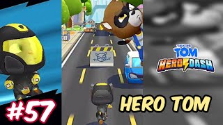 Hero Tom Lari 20 Detik Tanpa Nabrak screenshot 2