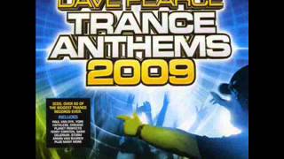 Dave Pearce -Trance Anthems 2009  CD 1