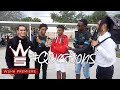 WSHH Questions: Ep 1 | High School Edition | Public Interview