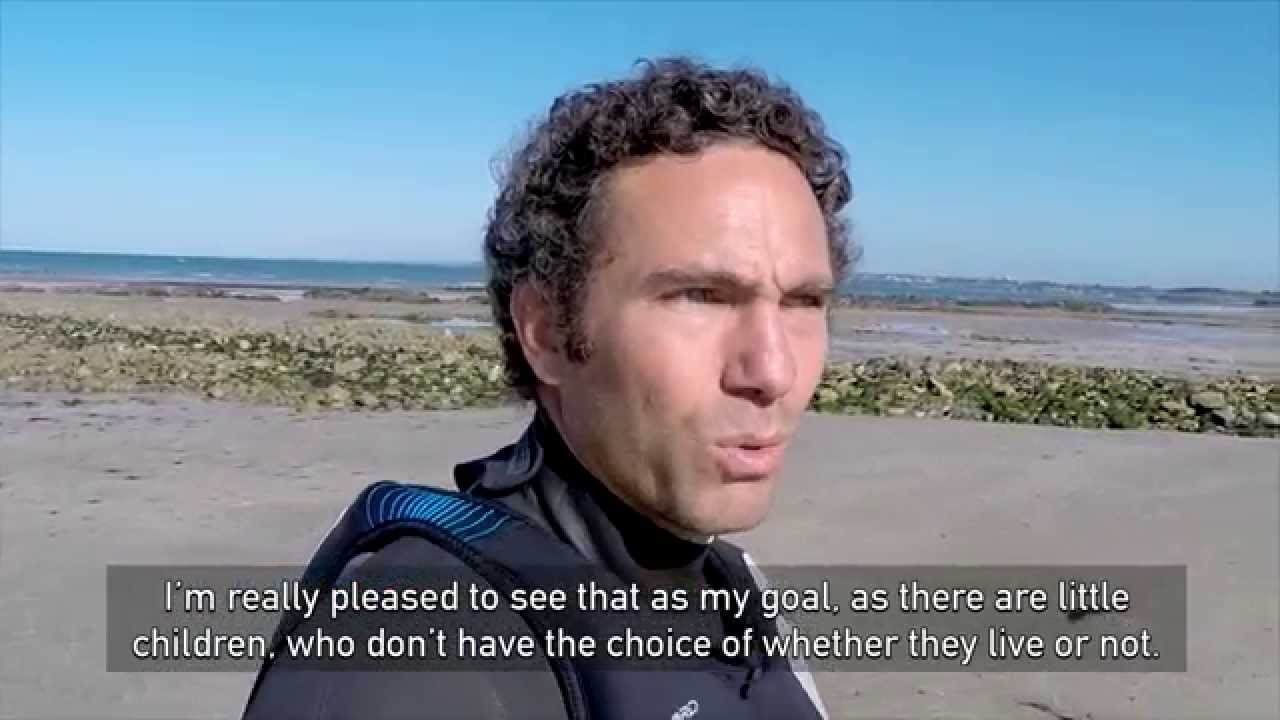 (UK) - Video magazine HEADING FOR THE VENDEE GLOBE #4