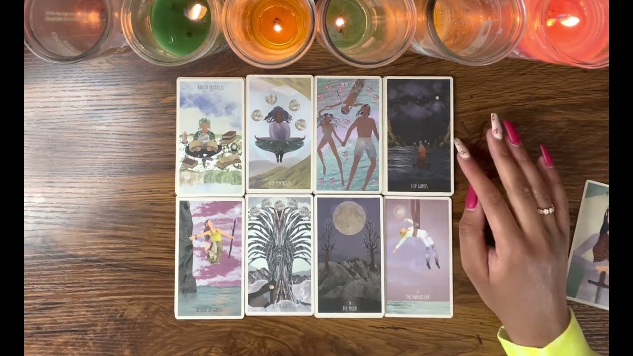 SCORPIO ♏️ YOU are their WISH FULFILLMENT 🌟💖 BUT they are TOO AFRAID to pursue this BECAUSE…😰