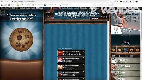 how to hack cookie clicker in 20 seconds